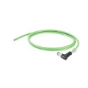 Cable de cadena de arrastre IE-C5DD4UG0100MCAXXX-X