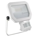 Proyector Floodlight baja potencia con sensor FL PFM 10W/3000K SYM 100 S blanco