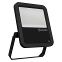 Proyector Floodlight alta potencia con sensor de luz FL PFM 80W/4000K SYM100SL negro