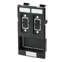 Placa conector IE-FC-SP-PWS/2D9