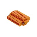 Conector BL 3.50/03/270F SN OR BX para placa circuito impreso