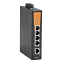 Switch de red no gestionado IE-SW BL05-1GT-4GTPOE