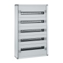 Caja XL3 160 superficie metal 5 filas