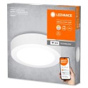 Downlight Smart+ surface 200mm 8W 600 lum TW IP20