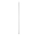 Columna de encaje 2 compartimentos 2,7m cuerpo y tapas en PVC blanco