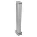 Mini columna a presión 2 compartimentos cuerpo y tapas en aluminio 0,68m