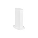 Mini columna a presión cuerpo y tapas en PVC blanco 0,30m 2 compartimentos