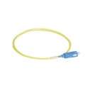 Conector pigtail LCS OS1/2 SC-UPC LSZH 2m