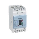 Interruptor de caja moldeada DPX3 125 HP magnetotérmico Icu 50 kA (400 V~) In 125 3P 125A