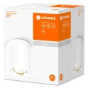 Luminaria SPOT superficie ROUND blanco GU10