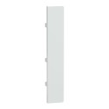 Tapa pulsador KNX 1 elemento blanco