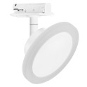 Luminaria SMART WIFI TRACKL SPOT CIRCLE TW blanco