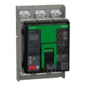 Interruptor automático NS 800N 50kA 4P 800A fijo manual 5.0A