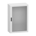 Armario CRN 1200x800x400 puerta transparente