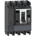 Interruptor NSX400NA DCPV 4P 400A