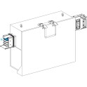 Caja 3L+N+PE 630A para fusible NF/DIN