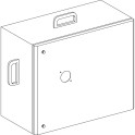 Caja 3L+N+PE 250A para Compact NSX