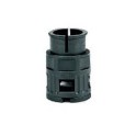 Racor RQGST-M IP68 DN50-AD54,5 M50 poliamida negro