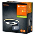 Luminaria exterior ENDURA STYLE SOLAR GLOW WALL