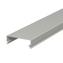 Tapa diámetro 80mm para LK4 PVC gris piedra