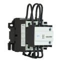 Contactor para condensador 3P ( NO)+2 NO+1 NC 37kVAr-80A (400V AC/AC1) 440V AC/50-60Hz