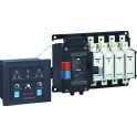 Conmutacion automatica de redes con unidad de control 4 polos 125A