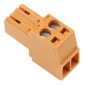 Conector BL 3.50/02/180 SN OR BX