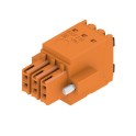 Conector B2CF 3.50/06/180F SN OR BX