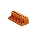 Conector BLA 14B SN OR para circuito impreso paso