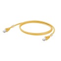 Latiguillo RJ45 IP20 IE-C6FP8LY0400M40M40-Y