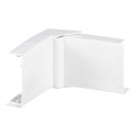 Angulo interior exterior para canal DLP 40x20mm PVC