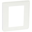 Placa pantalla táctil blanco