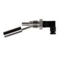 Minisensor de boya MH INOX IC montaje horizontal exterior con conector DIN acero inoxidable