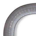 Tubo LIQUID-TIGHT-EF metálico 1.1/4  galvanizado