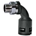 Racor RQBK90DR-N NPT-1  IP68 negro