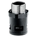 Racor RQGK-M diámetro 54,5 M63x1,5 IP68 negro