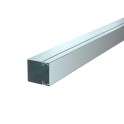 Canal LKM 40040 galvanizado