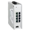 Switch no gestionado Premium 8x100TXRJ45