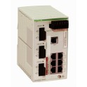 Switch gestionable ConneXium básicos 6 puertosx100TXRJ45 3 puertosx100FXFOMul