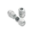 Prensaestopas M16 IP67 5-10 RAL7035