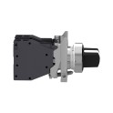 Selector XB4 2 posiciones fijas 1NA+1NC ATEX