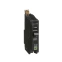 Disyuntor mini MCB 1P 15A capacidad de ruptura 10000kA 120V AC 5000kA 48V DC