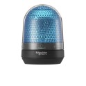 Baliza LED multifunción 48V DC sin zumbador azul