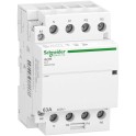 Contactor iCT 63A 4NC LED