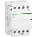 Contactor iCT 40A 4NC LED