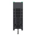 Adaptador de conexión Eicon Modicon X80 con plano posterior ETHERNET recubierto