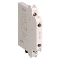 Contactor auxiliar fallo / estado polos NC/NA