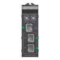 Módulo M580 Com Embedded Switch