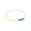 Conector pigtail LCS OS1/2 SC-UPC LSZH 1m