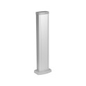 Mini columna universal cuerpo y tapas en aluminio 0,68m 1 compartimento